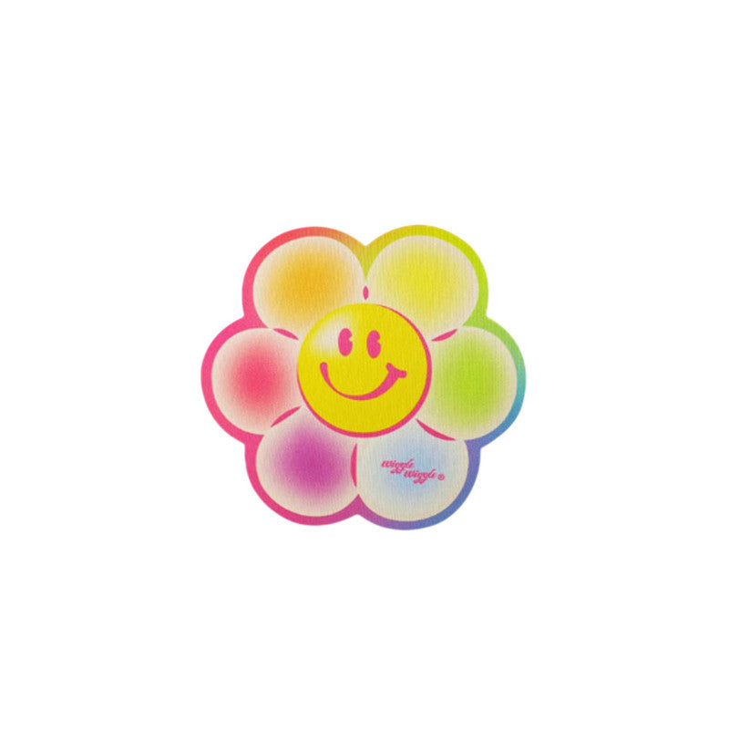 Wiggle Wiggle Mouse Pad, Smile Bubble
