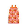 Wiggle Wiggle Bath Wrap Towel, Smile Cherry Argyle