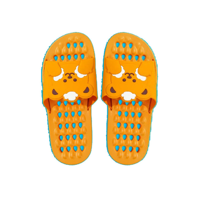 Wiggle Wiggle Bathroom Slipper, Bubble Bear