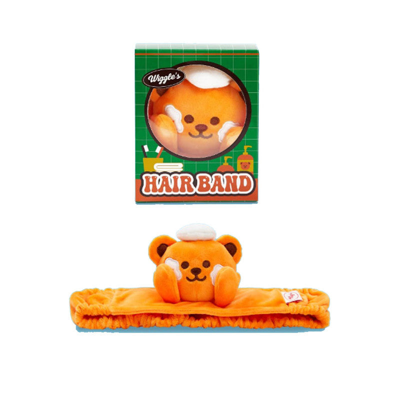 Wiggle Wiggle Hair Band, Bubble Bear