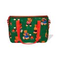 Wiggle Wiggle Two Way Cooler Bag Large, Camping Bear