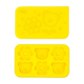 Wiggle Wiggle Silicone Ice Tray, Wiggle Friends