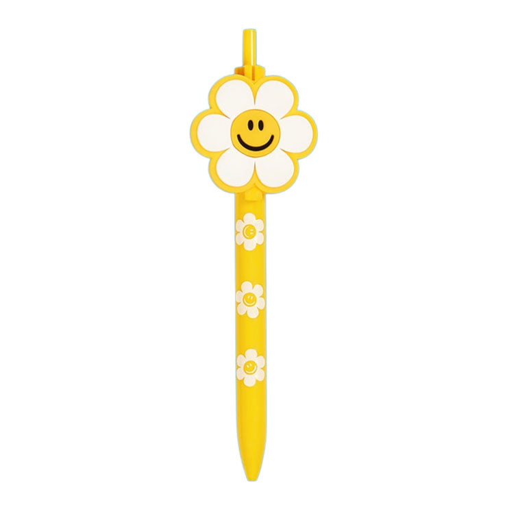 Wiggle Wiggle PVC Ballpoint Pen, Smile We Love