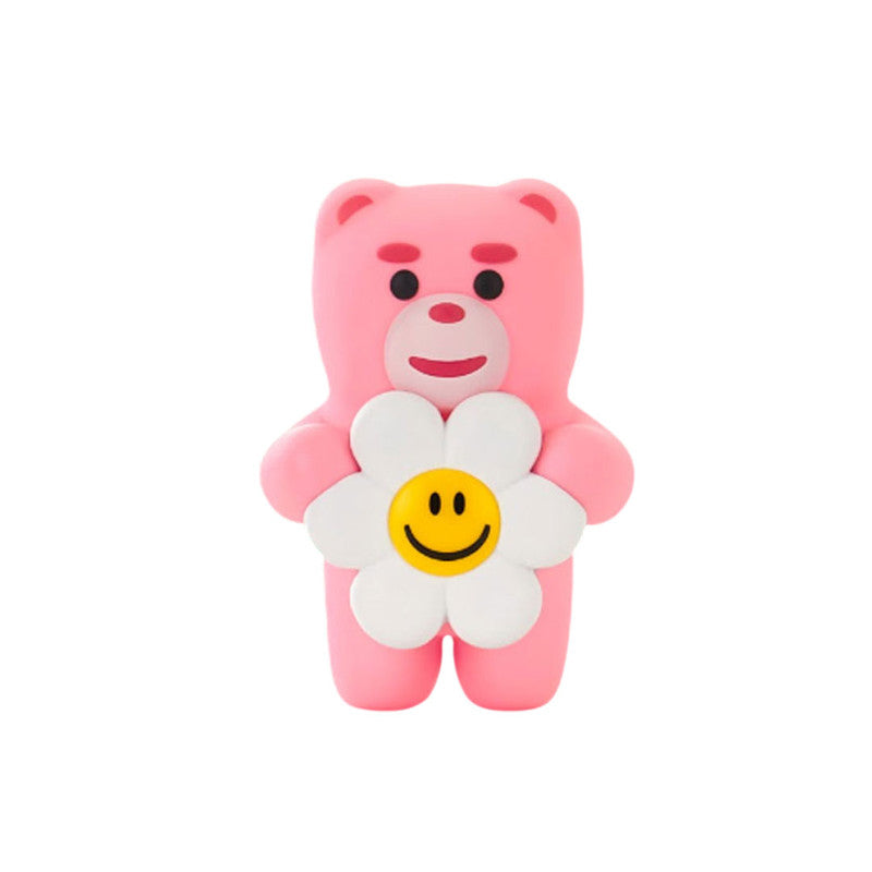 Wiggle Wiggle Bellygom x Wiggle Wiggle Car Air Freshener