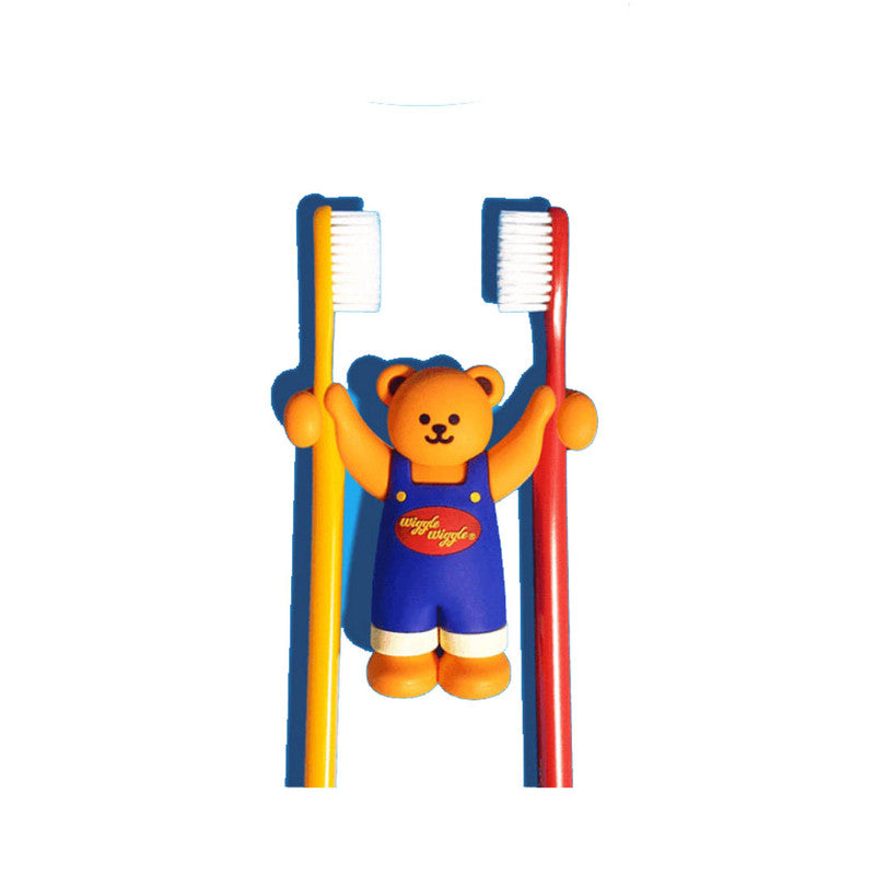 Wiggle Wiggle Toothbrush Holder, Wiggle Bear
