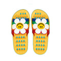 Wiggle Wiggle Bathroom Slipper, Rainbow Smile