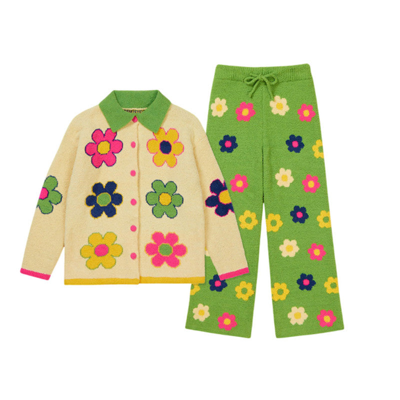 Wiggle Wiggle Pajama, Find Your Flower