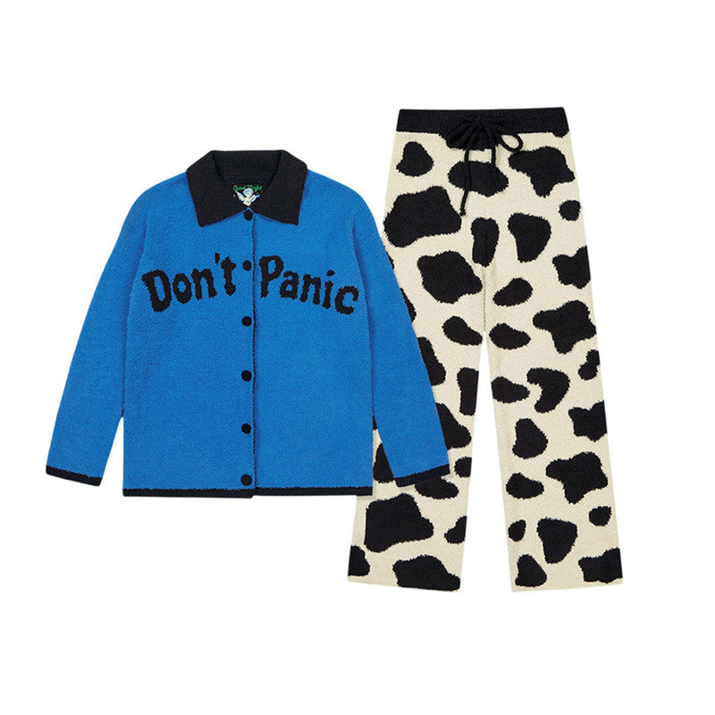 Wiggle Wiggle Pajama, Don't Panic