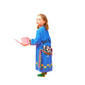 Wiggle Wiggle Kids Lounge Robe, Don't Panic