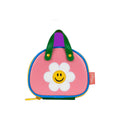 Wiggle Wiggle Nail Clipper Set, Smile We Love Pink