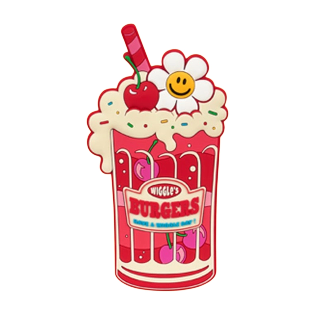 Wiggle Wiggle Magnet Opener, Cherry Juice
