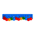 Wiggle Wiggle Acrylic Ruler, Sweet Candy