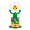 Wiggle Wiggle Masking Tape, Spring Garden