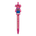 Wiggle Wiggle PVC Ballpoint Pen, Little Play Bunny