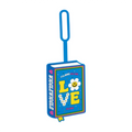 Wiggle Wiggle Multi Name Tag, Love To You