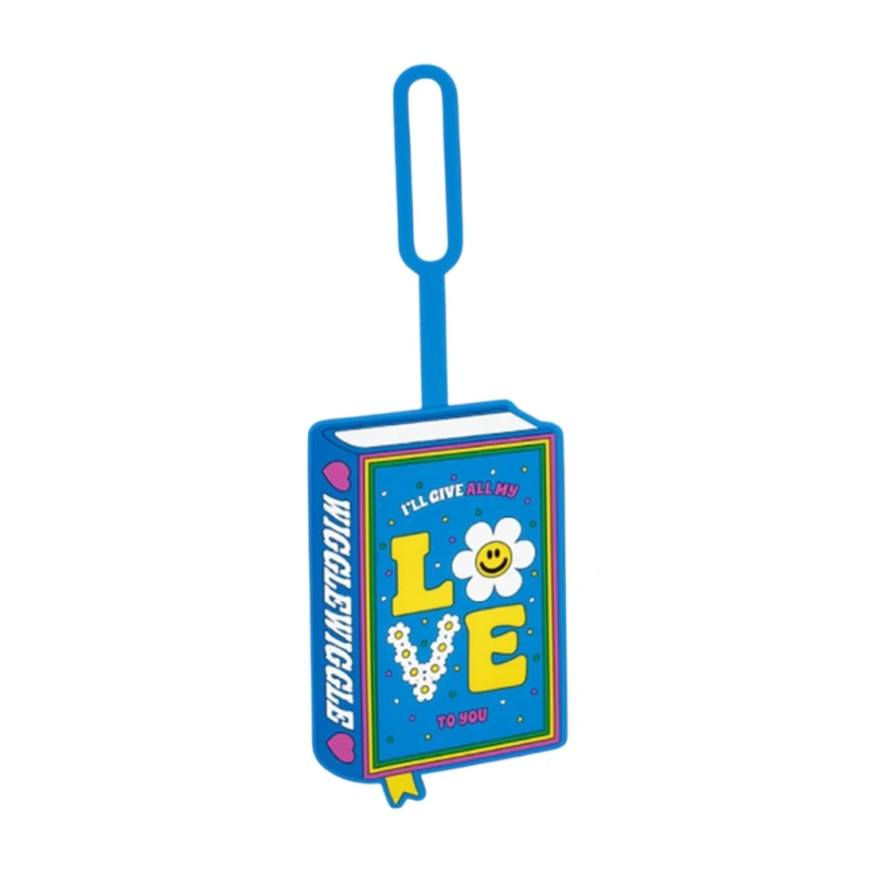 Wiggle Wiggle Multi Name Tag, Love To You