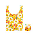 Wiggle Wiggle Picnic Bag, Spring Garden Yellow
