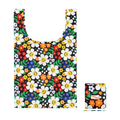 Wiggle Wiggle Picnic Bag, Spring Garden Black