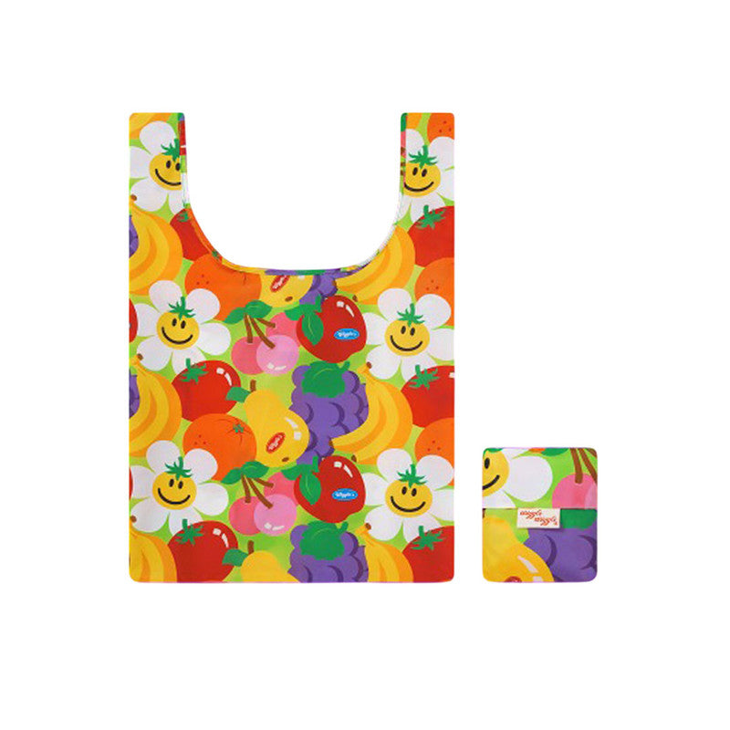 Wiggle Wiggle Picnic Bag, Fruity Smile