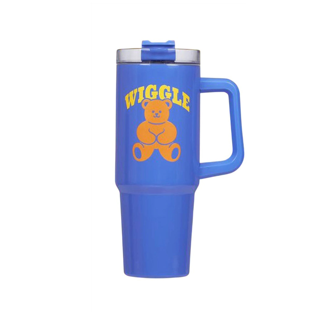 Wiggle Wiggle Big Size Tumbler, Wiggle Bear