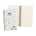 Oxford Spiral Mini Notebook D538MN Hangul 2024 Design Iv #12 Sleepy Dog