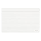 Oxford Index Card 5x8 inches 25's 180 gsm, White - Pre-Printed Forms & Vouchers