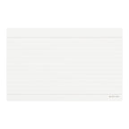 OXFORD Index Card 5x8 inches 50's 180 gsm, White - Pre-Printed Forms & Vouchers