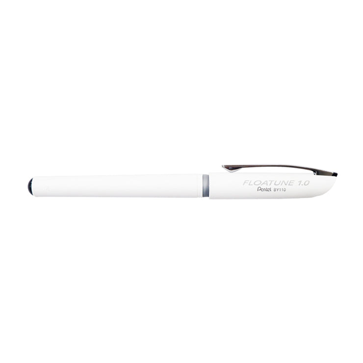 Pentel Floatune Gel Pen Black 1.0mm BY110A - School & Office Supplies - Writing