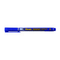 Pentel Permanent Marker Superfine Blue 0.6mm NFS410C - School & Office Supplies - Writing