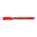 Pentel Permanent Marker Fine Red 1.6mm NM470B - School & Office Supplies - Writing