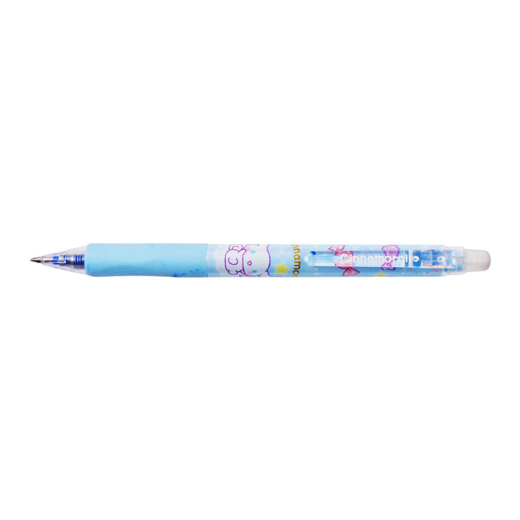 Sanrio Cinnamoroll Retractable Erasable Gelpen 4028874 Black Ink