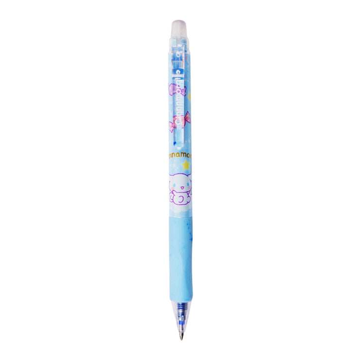 Sanrio Cinnamoroll Retractable Erasable Gelpen Black Ink 4028874