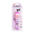 Sanrio Kuromi Mechanical Pencil Set 4028880