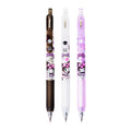 Sanrio Kuromi Retractable Gelpen Black Ink 4028891