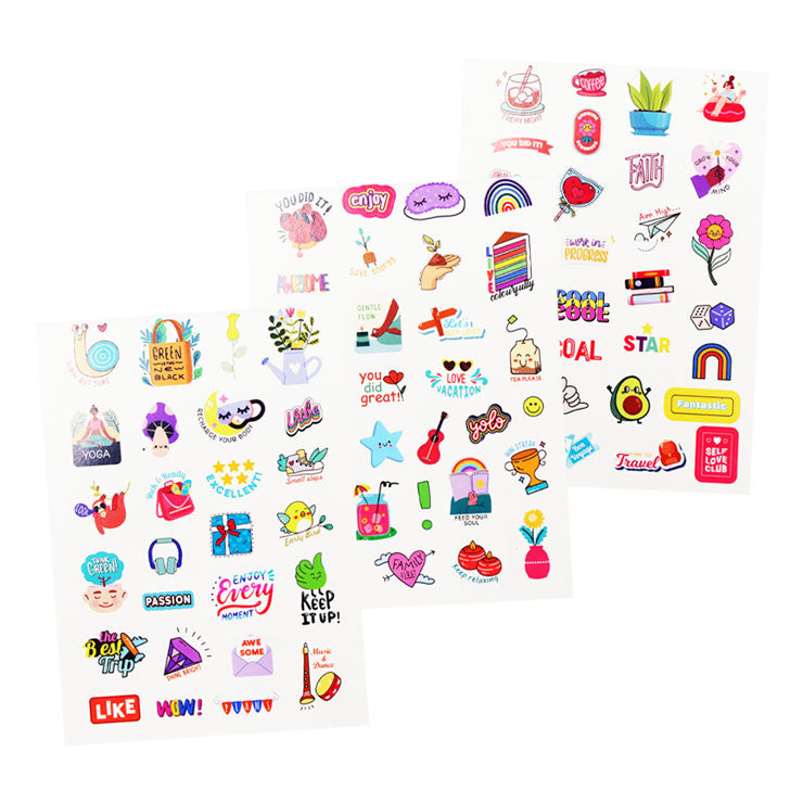 Plan Ahead Stickers - DIY Products - Arts & Crafts Supplies