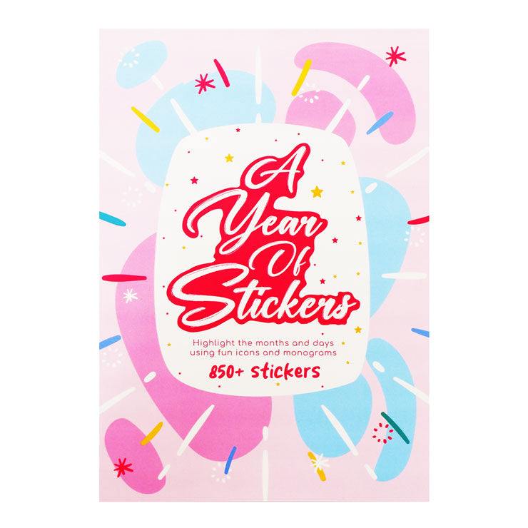 Stickers Galore - DIY Products - Arts & Crafts Supplies
