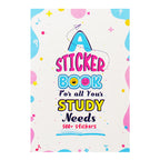 Study Well Stickers - DIY Products - Arts & Crafts Supplies
