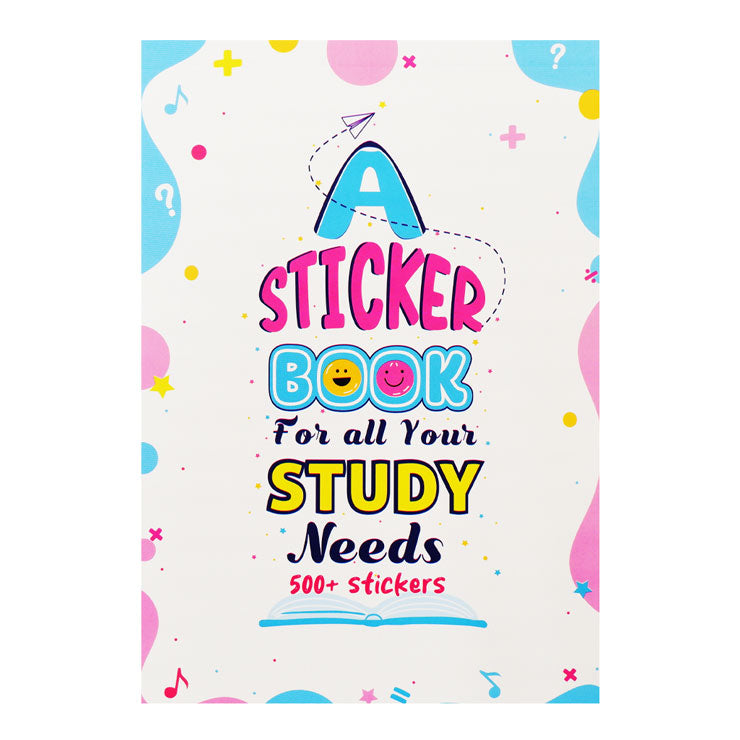 Study Well Stickers - DIY Products - Arts & Crafts Supplies