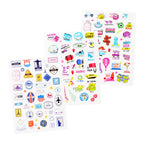 Travelogue Stickers - DIY Products - Arts & Crafts Supplies