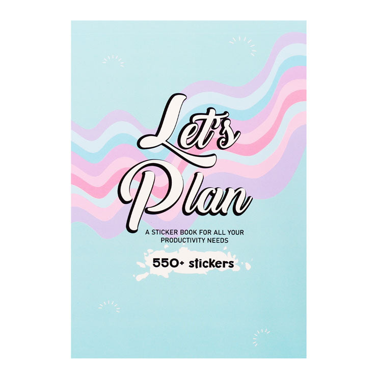 Get Ahead Stickers - DIY Products - Arts & Crafts Supplies