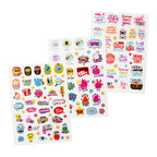 Quirky Stickers - DIY Products - Arts & Crafts Supplies