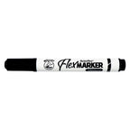 Flex Office Whiteboard Marker Black FO-WB03 - School & Office Supplies