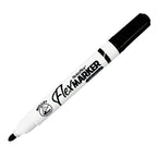 Flex Office Whiteboard Marker Black FO-WB03 - School & Office Supplies