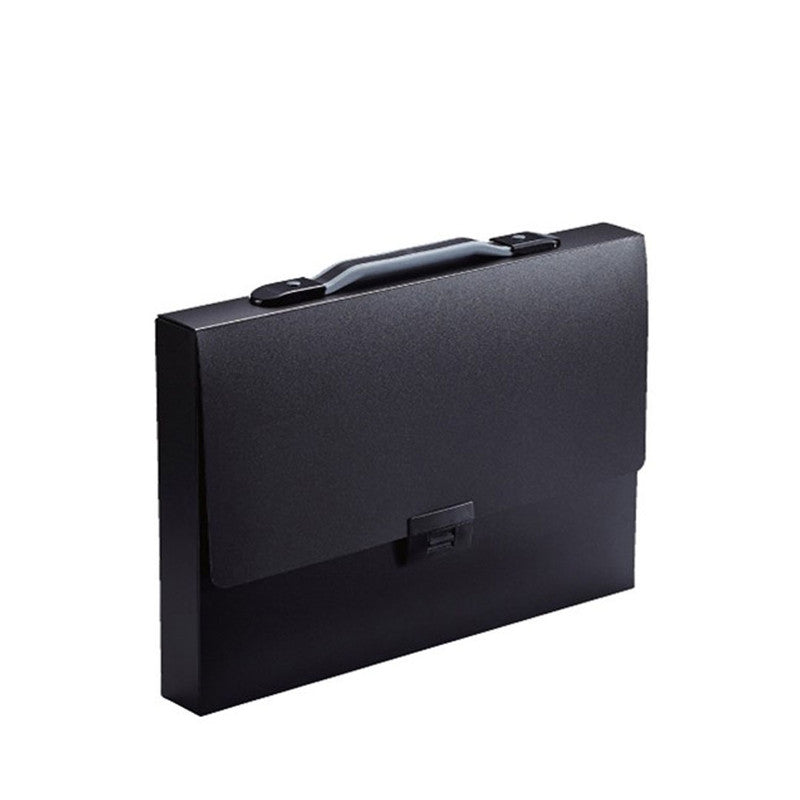 PORTFOLIO File Case with Handle P282 A4 Black