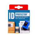 - Protect your personal information with the TRODAT Security Stamp IRF25IDP – an easy and effective solution for identity theft prevention. Designed with a special concealment pattern, this stamp helps you safely mask sensitive data on documents, parcels,