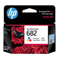 Hewlett Packard Ink Cartridge 682 Tricolor - Printer Ink Cartridges