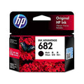 Hewlett Packard Ink Cartridge 682 Black - Printer Ink Cartridges