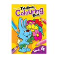 Fun With Fabulous Colouring Book 4 Trade Paperback - Kids Activity Workbooks