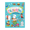 Funtime: Colouring Activity Book - Trade Paperback - Activity Books