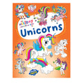 My Holiday Colouring Book Of: Unicorns